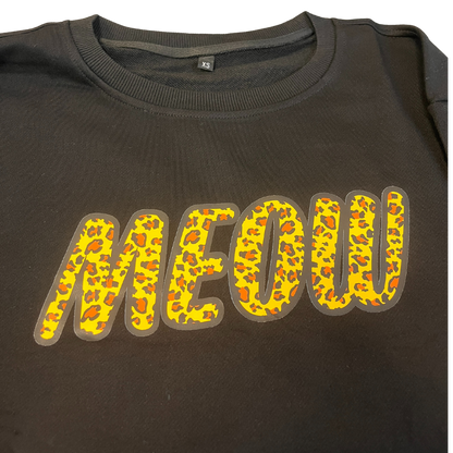 MEOW Sweatshirt (KIDS)