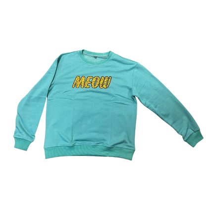 MEOW Sweatshirt (KIDS)