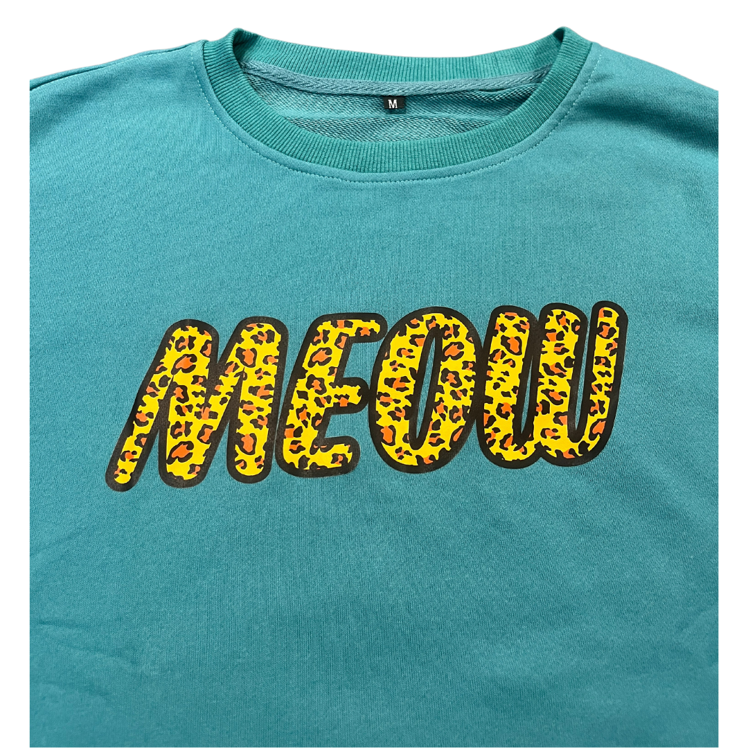MEOW Sweatshirt (KIDS)