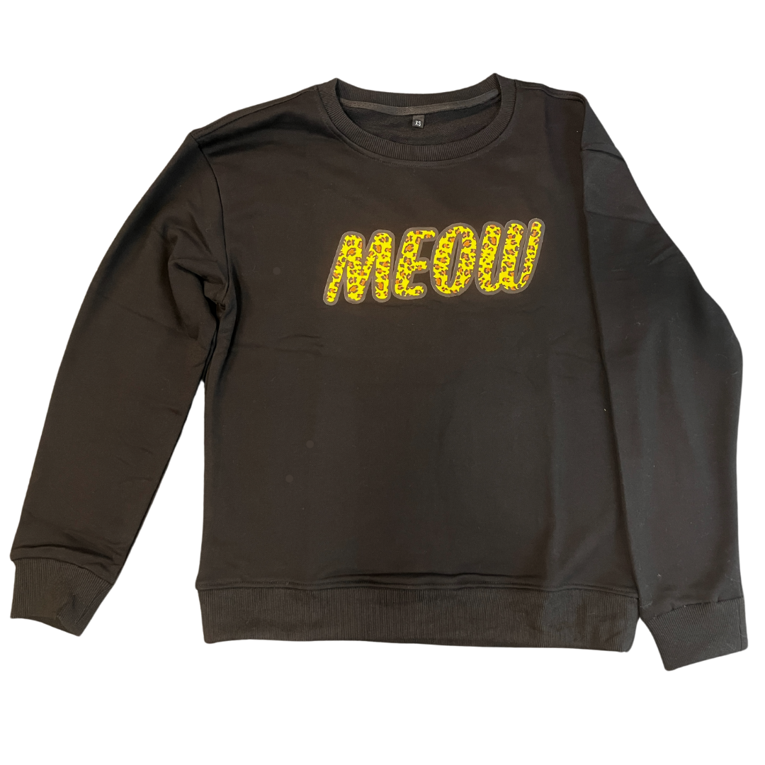 MEOW Sweatshirt (KIDS)